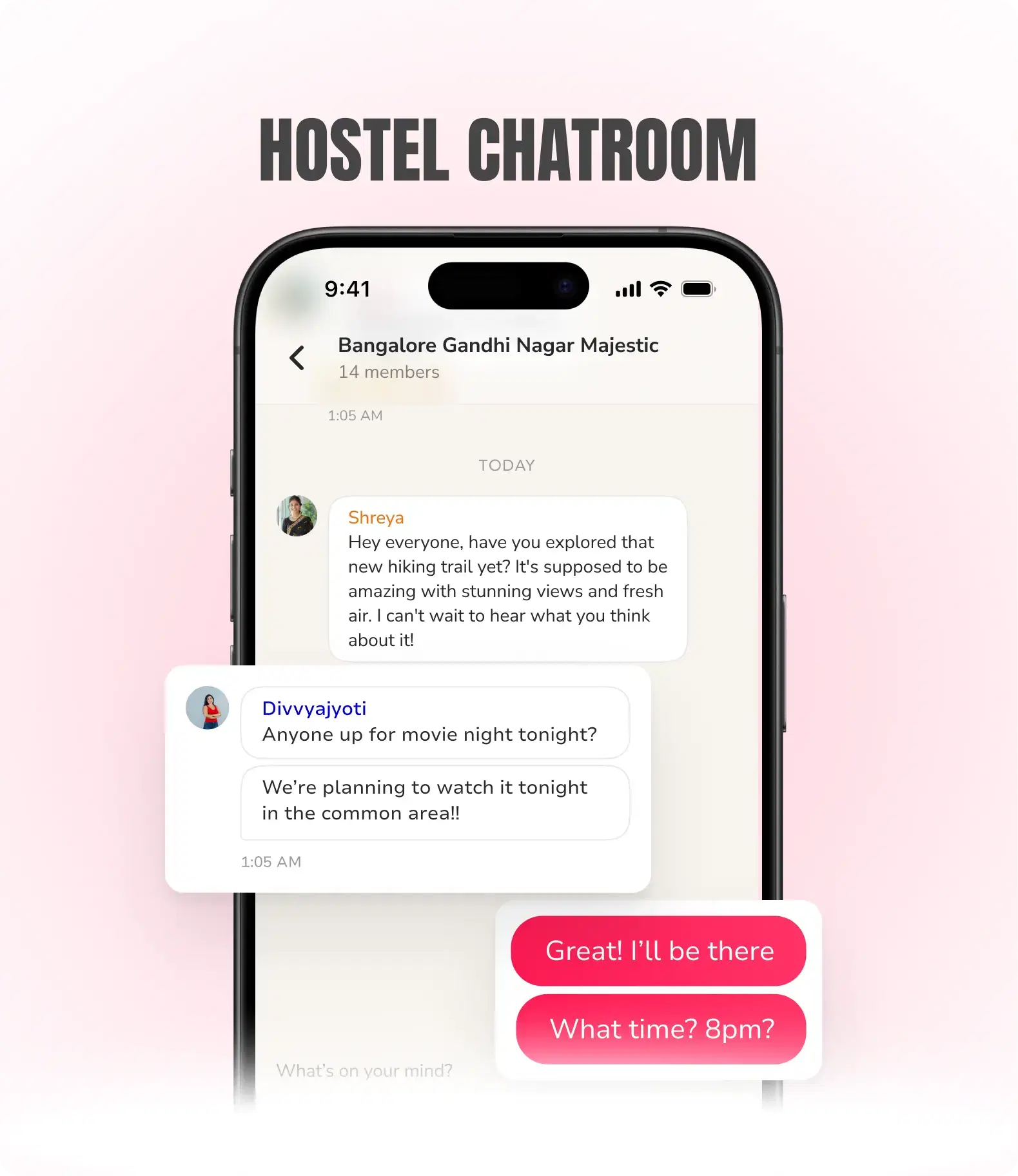 goSTOPS Chatroom