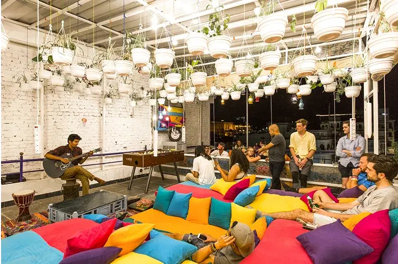 goSTOPS Hostel Events