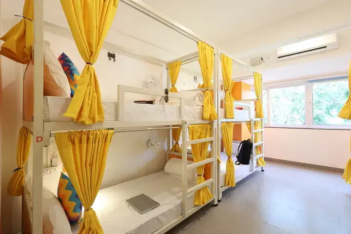 WELL DESIGNED DORMS