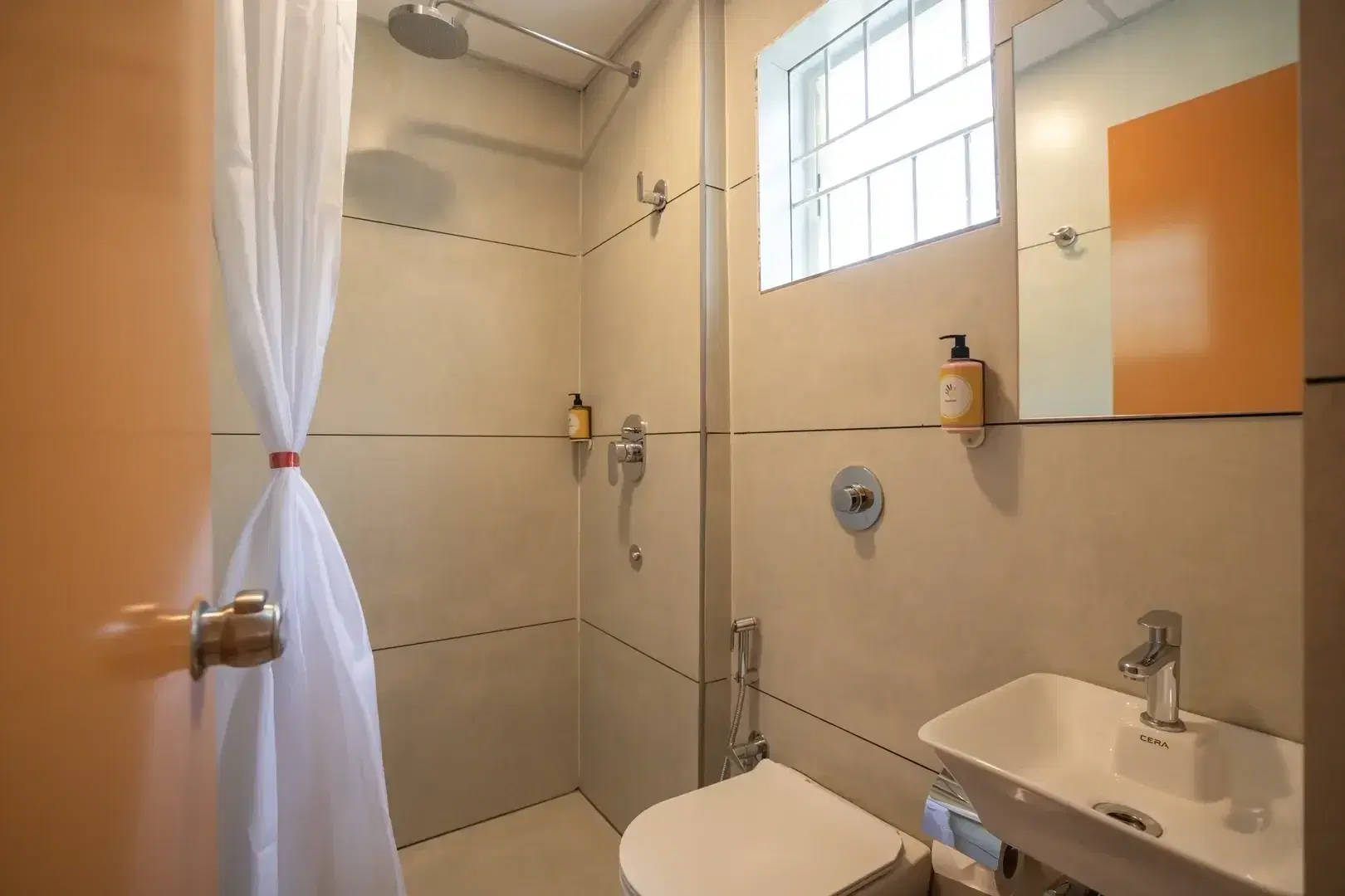 CLEANLINESS = NON NEGOTIABLE